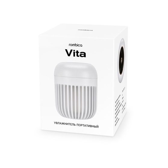 Портативный увлажнитель воздуха «Vita»-4