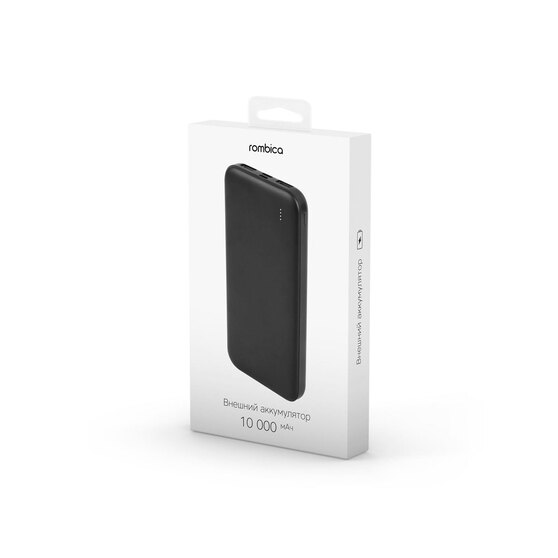 Внешний аккумулятор «NEO P10», 10000 mAh-3