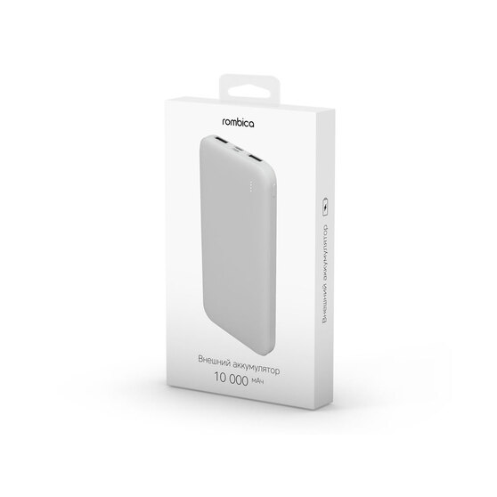 Внешний аккумулятор «NEO P10», 10000 mAh-3
