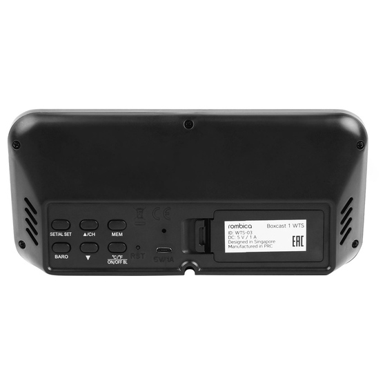 Метеостанция «BoxCast 1 WTS»-2