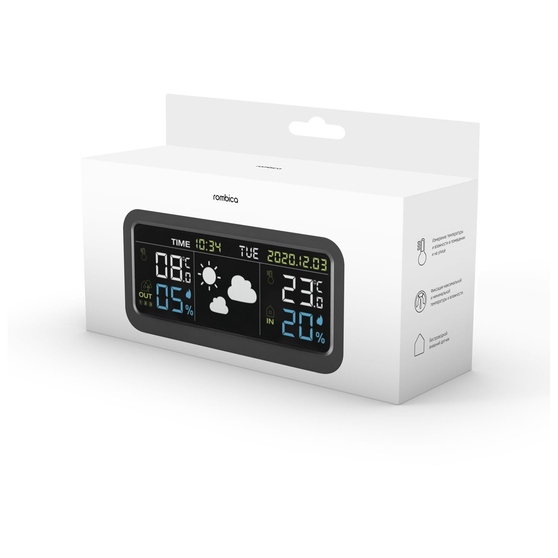 Метеостанция «BoxCast 1 WTS»-9