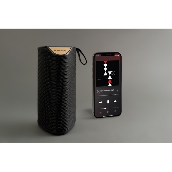 Портативная колонка «Mysound Tetria»-3