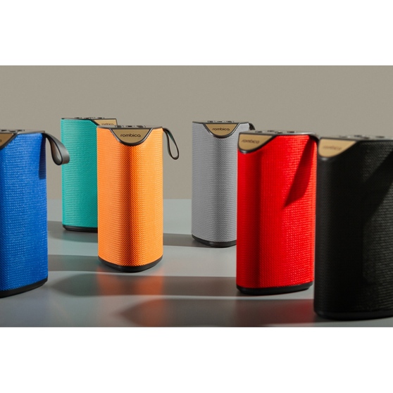 Портативная колонка «Mysound Tetria»-6