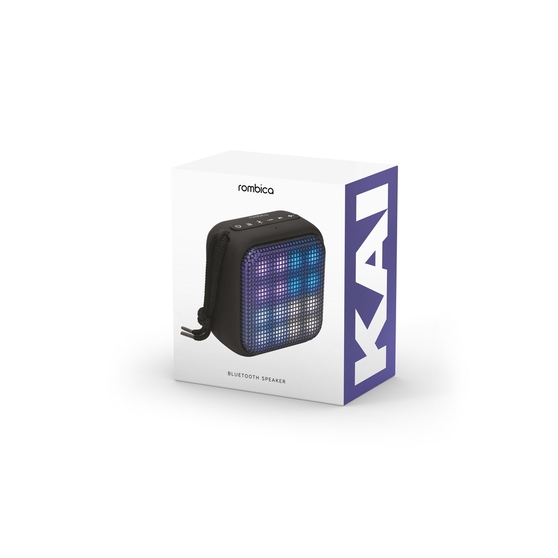 Портативная колонка «Mysound Kai»-4