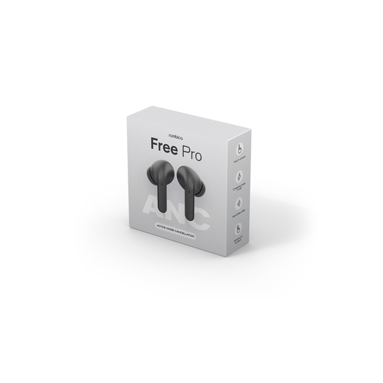 Беспроводные наушники «Mysound Free Pro»-5