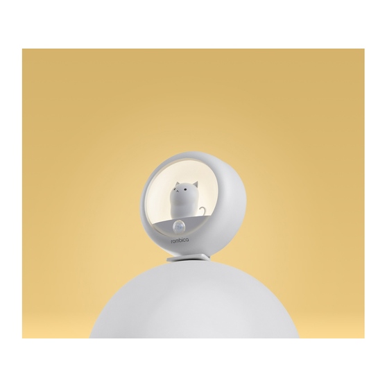 Ночник «LED Gato»-5