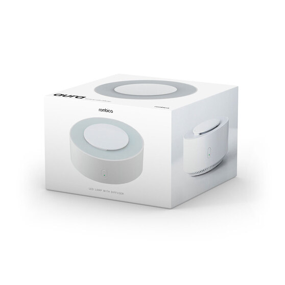 Ночник «LED Aura»-4