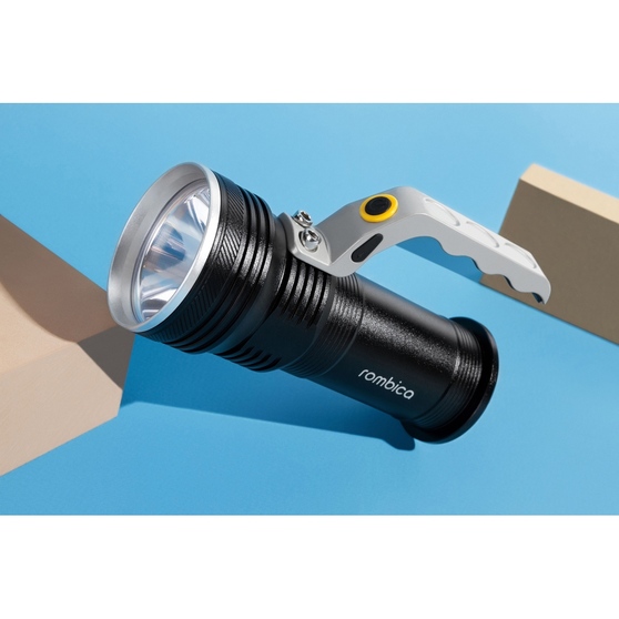 Фонарь «LED Z6»-4