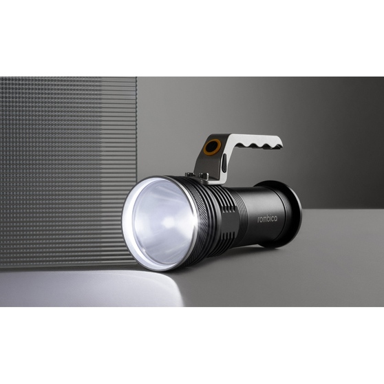 Фонарь «LED Z6»-6