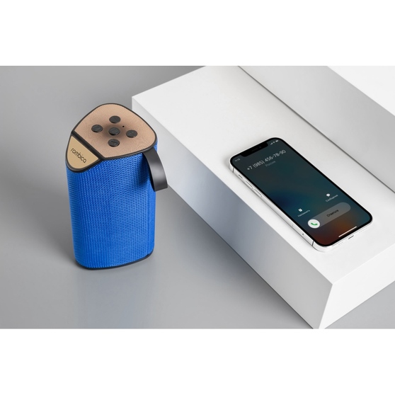 Портативная колонка «Mysound Tetria»-3