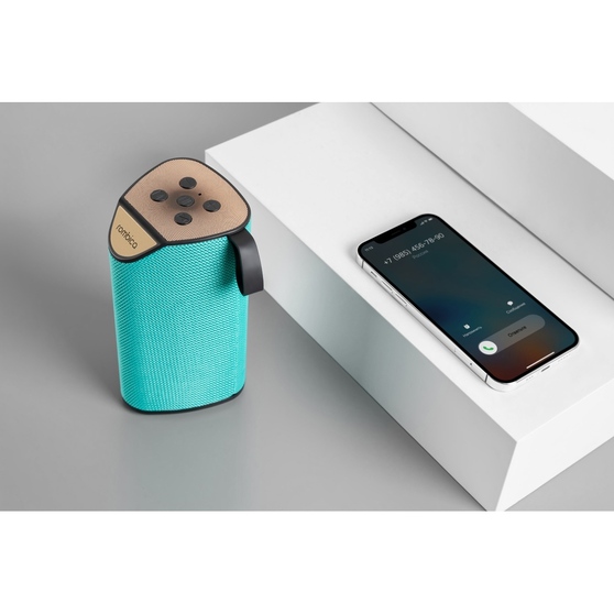 Портативная колонка «Mysound Tetria»-3