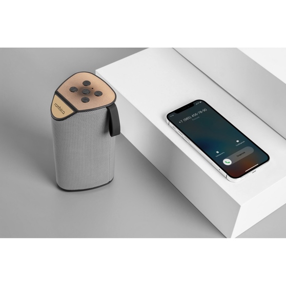 Портативная колонка «Mysound Tetria»-3