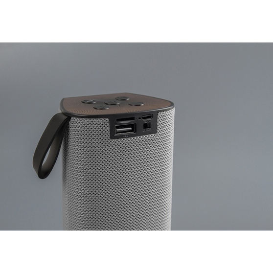 Портативная колонка «Mysound Tetria»-5