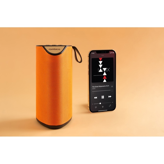 Портативная колонка «Mysound Tetria»-3