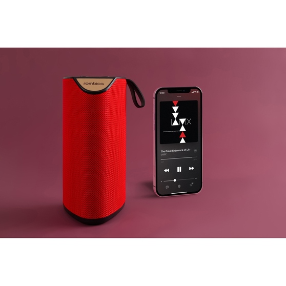 Портативная колонка «Mysound Tetria»-3