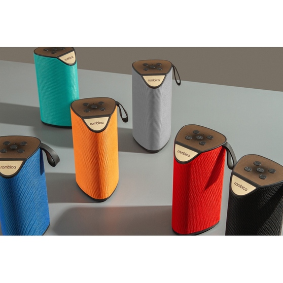 Портативная колонка «Mysound Tetria»-6