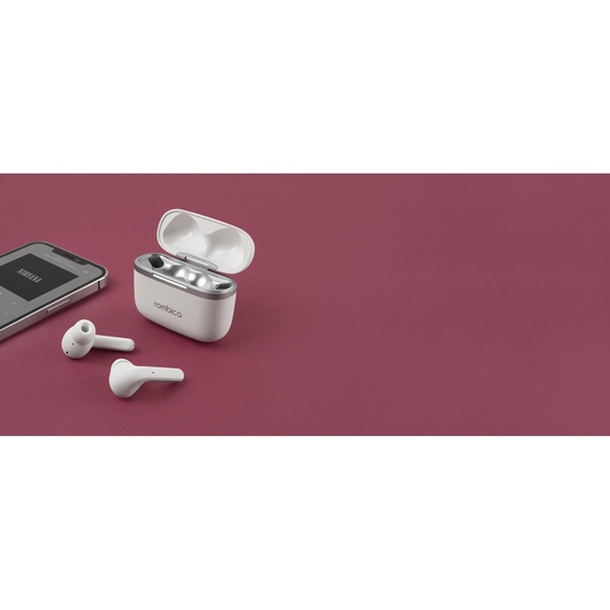 Беспроводные наушники «Mysound Free Pro»-8