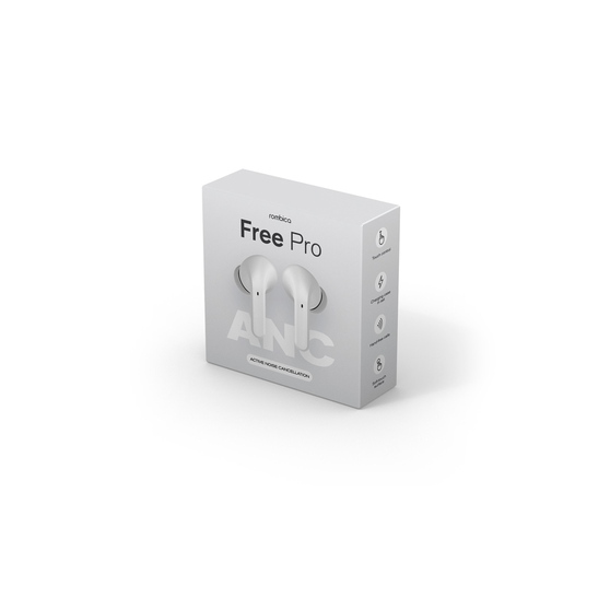 Беспроводные наушники «Mysound Free Pro»-10