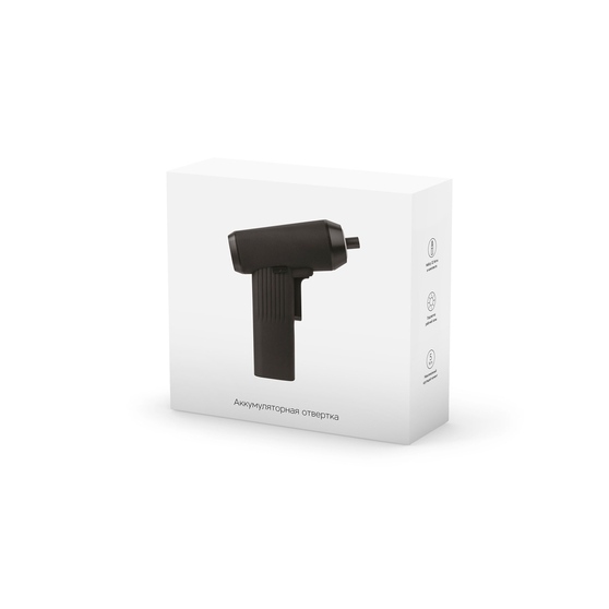 Отвертка аккумуляторная «MyKit A2»-4