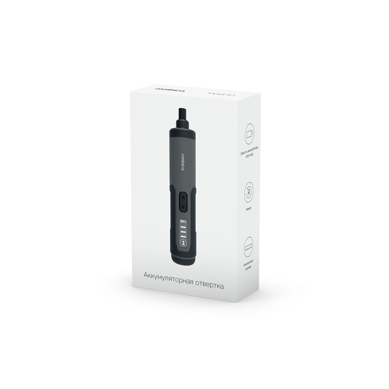 Отвертка аккумуляторная «MyKit B1»-5