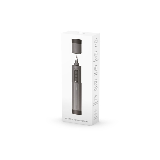 Отвертка аккумуляторная «MyKit S1»-3