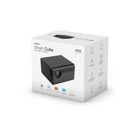 Проектор «Ray Smart Cube»-6