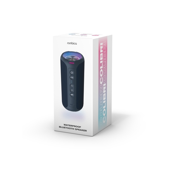 Портативная колонка «mySound Colibri 1C», 6 Вт-5