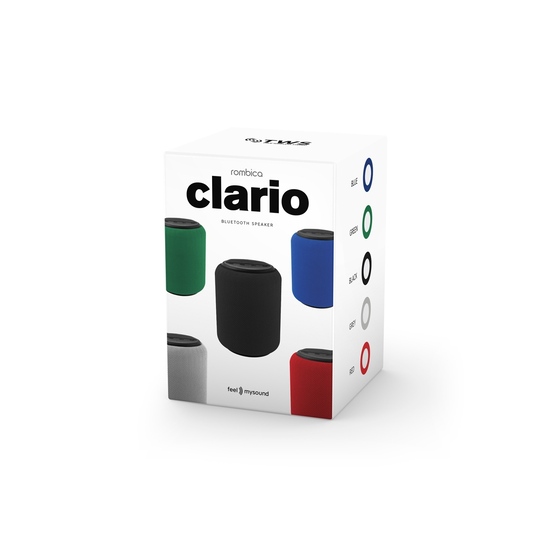 Портативная колонка «mySound Clario», 15 Вт-5