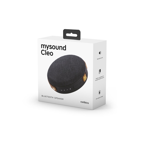 Портативная колонка «mySound Cleo», 8 Вт-4
