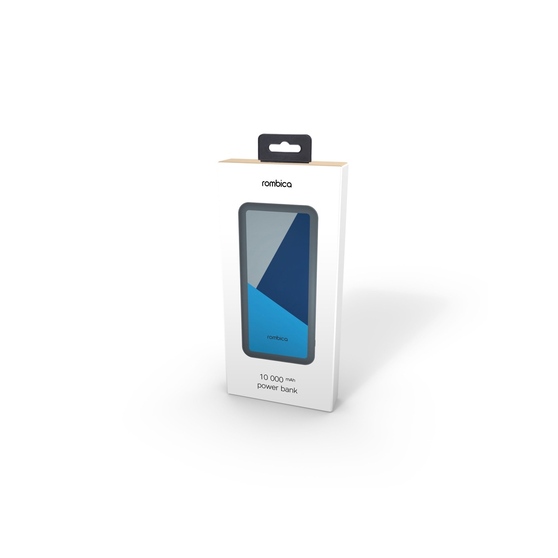 Внешний аккумулятор «NEO Bright», 10000 mAh-4