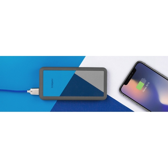 Внешний аккумулятор «NEO Bright», 10000 mAh-10