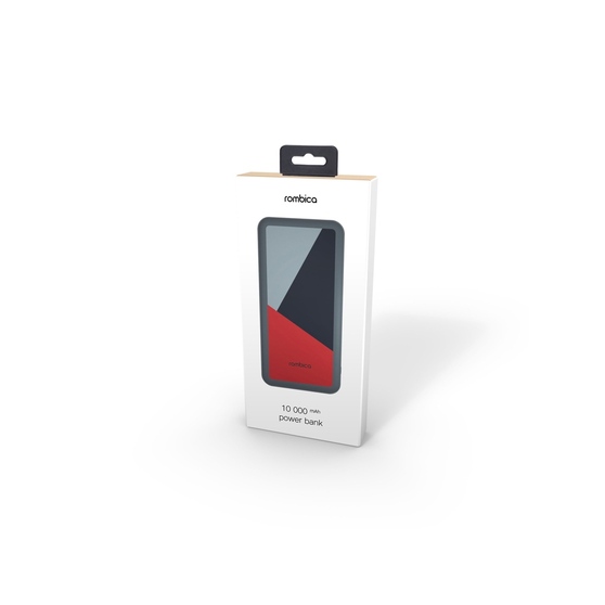 Внешний аккумулятор «NEO Bright», 10000 mAh-4