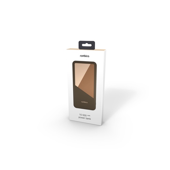 Внешний аккумулятор «NEO Bright», 10000 mAh-4