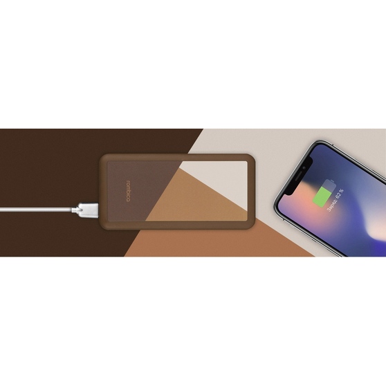 Внешний аккумулятор «NEO Bright», 10000 mAh-9