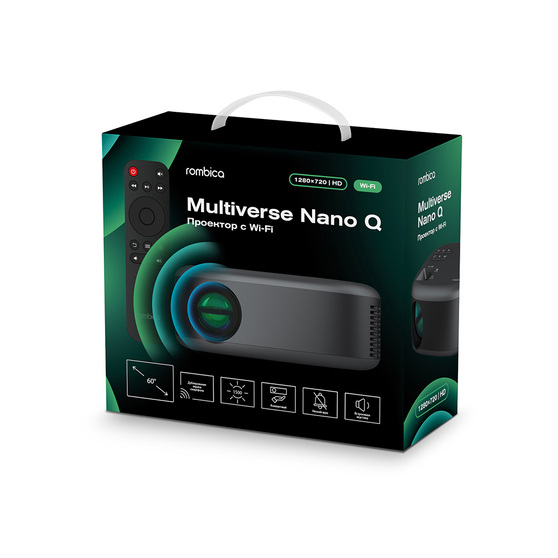 Проектор Multiverse Nano Q-7