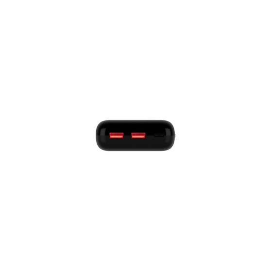 Внешний аккумулятор «NEO Atrum», 20000 mAh-2