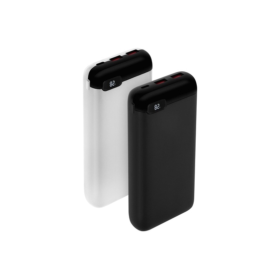 Внешний аккумулятор «NEO Atrum», 20000 mAh-4