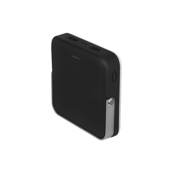 Внешний аккумулятор со светильником LED «NEO Luna», 10000 mAh-2