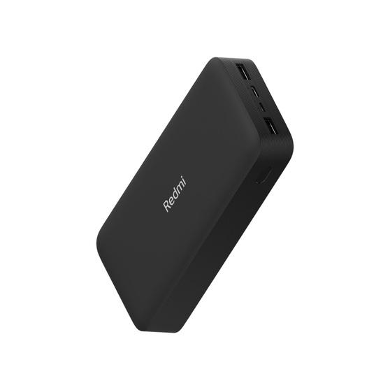 Внешний аккумулятор Redmi 18W Fast Charge Power Bank, 20000 мАч-1