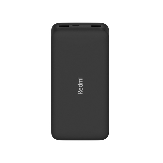 Внешний аккумулятор Redmi 18W Fast Charge Power Bank, 20000 мАч-2