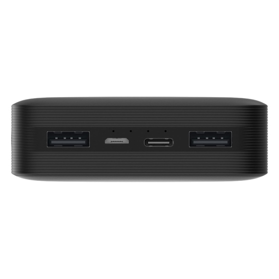 Внешний аккумулятор Redmi 18W Fast Charge Power Bank, 20000 мАч-4