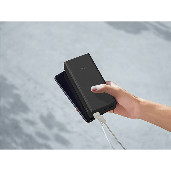 Внешний аккумулятор Xiaomi 18W Power Bank, 30000 мАч-4