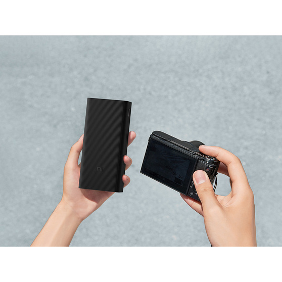 Внешний аккумулятор Xiaomi 18W Power Bank, 30000 мАч-5