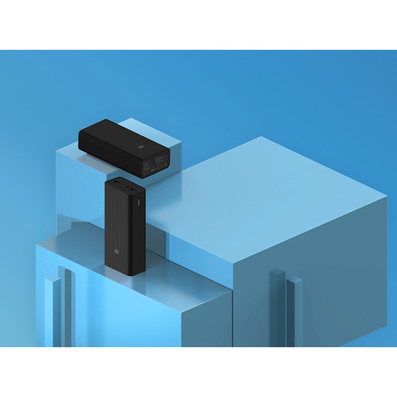 Внешний аккумулятор Xiaomi 18W Power Bank, 30000 мАч-6