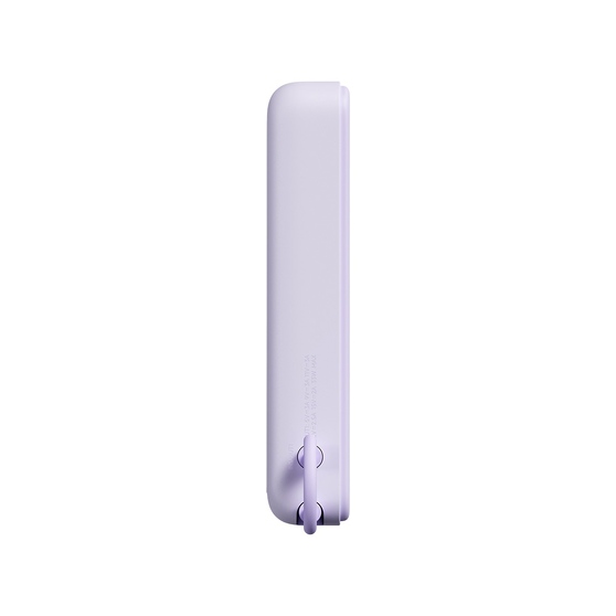 Внешний аккумулятор Xiaomi Magnetic Power Bank with Built-in Stand, 10000 мАч-5