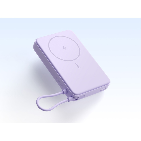 Внешний аккумулятор Xiaomi Magnetic Power Bank with Built-in Stand, 10000 мАч-6