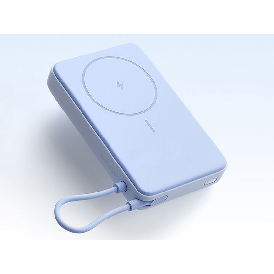 Внешний аккумулятор Xiaomi Magnetic Power Bank with Built-in Stand, 10000 мАч-6