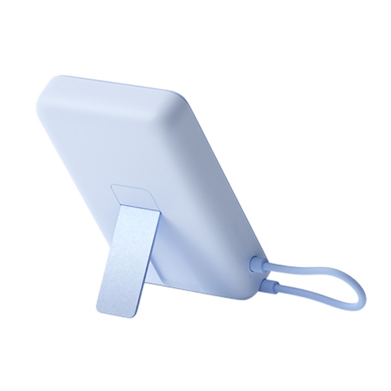 Внешний аккумулятор Xiaomi Magnetic Power Bank with Built-in Stand, 10000 мАч-7