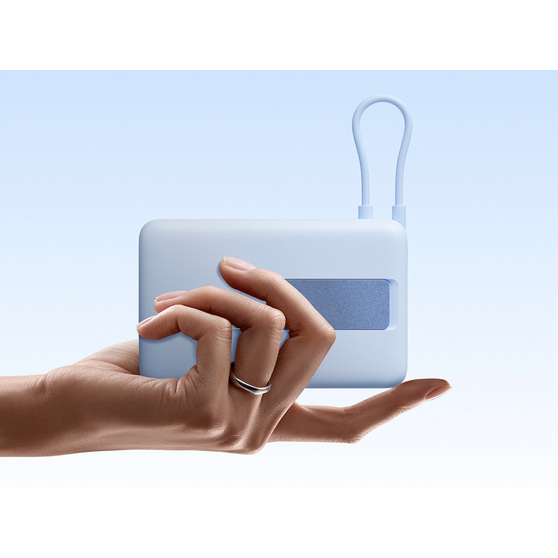 Внешний аккумулятор Xiaomi Magnetic Power Bank with Built-in Stand, 10000 мАч-8