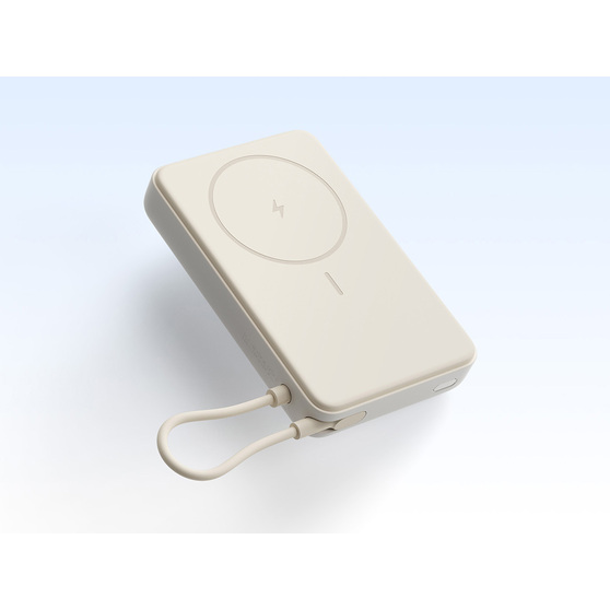 Внешний аккумулятор Xiaomi Magnetic Power Bank with Built-in Stand, 10000 мАч-6